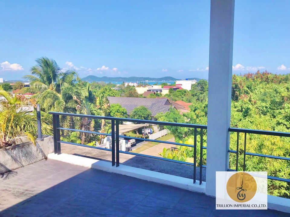3 Bedroom House with private pool in rawai Area