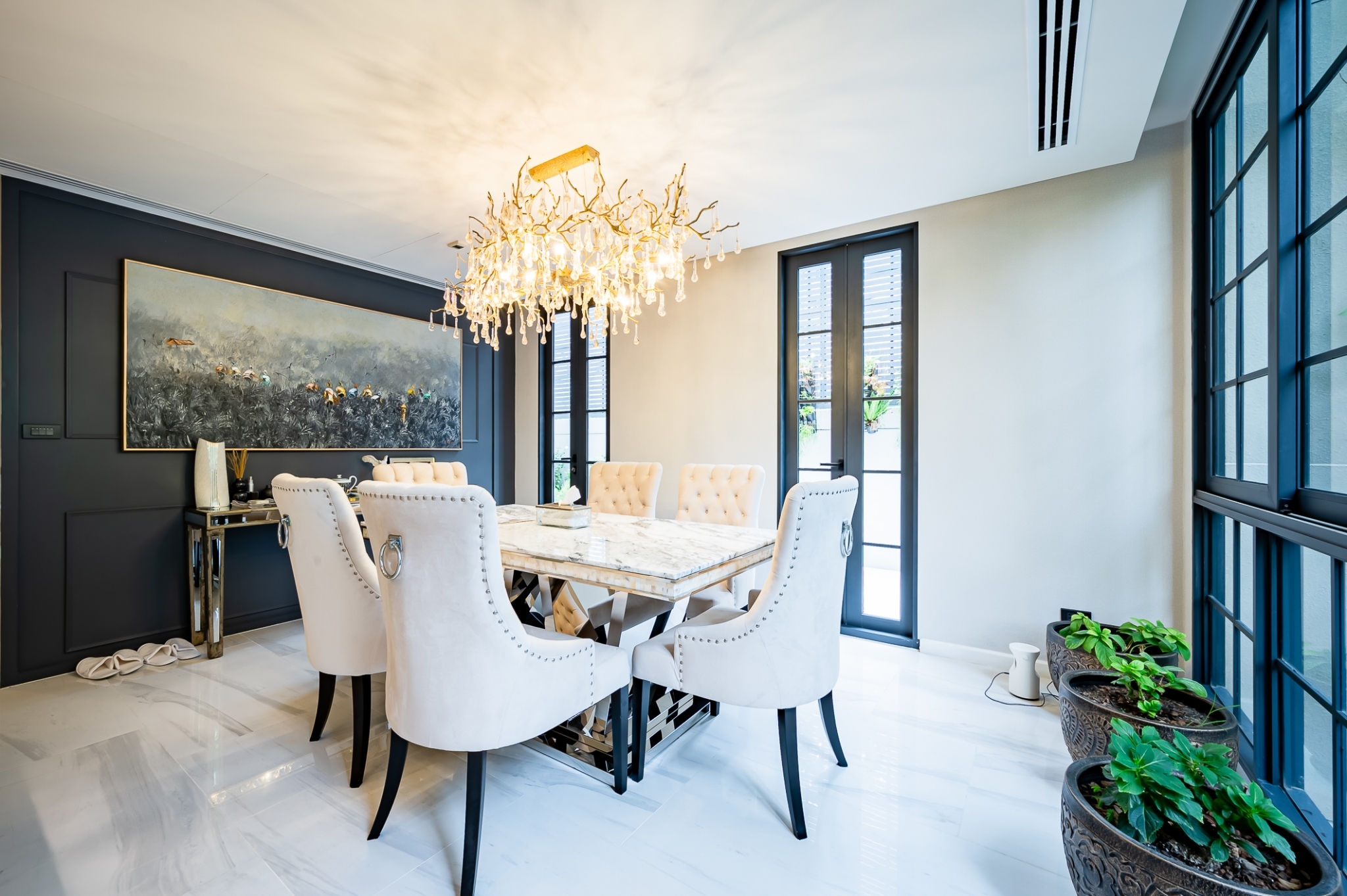 SPECIAL PRICE! Quarter 31 (ควอร์เตอร์ 31) Luxury Urban Residence ทาวน์โฮม 5 ชั้น พร้อมลิฟต์ Luxury Urban Residence ใกล้ BTS พร้อมพงษ์