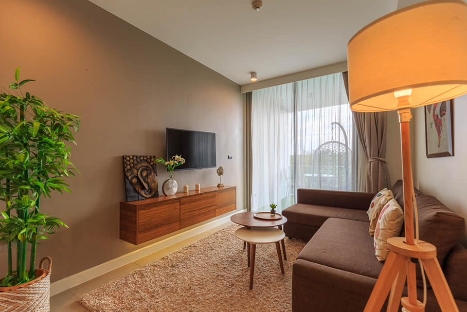 Condominium 1 Bedroom at Laguna