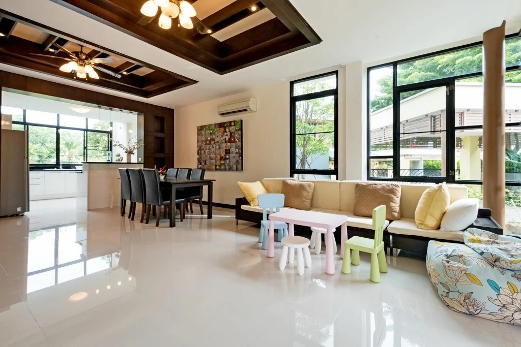 Sale and rent luxury 3 bedroom house in Pattaya.