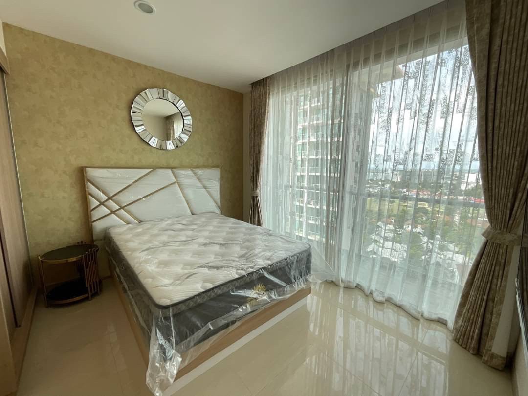 Condo for rent at Riviera Wongamat View Talay 2 bedrooms 2 bathrooms