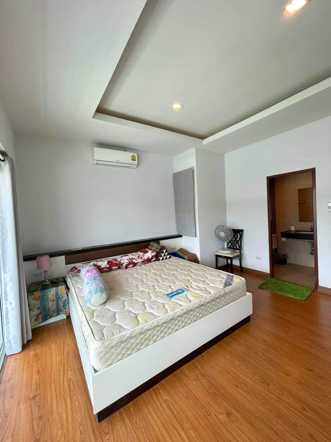 2-Story House Fully Furnished in gated community for SALE