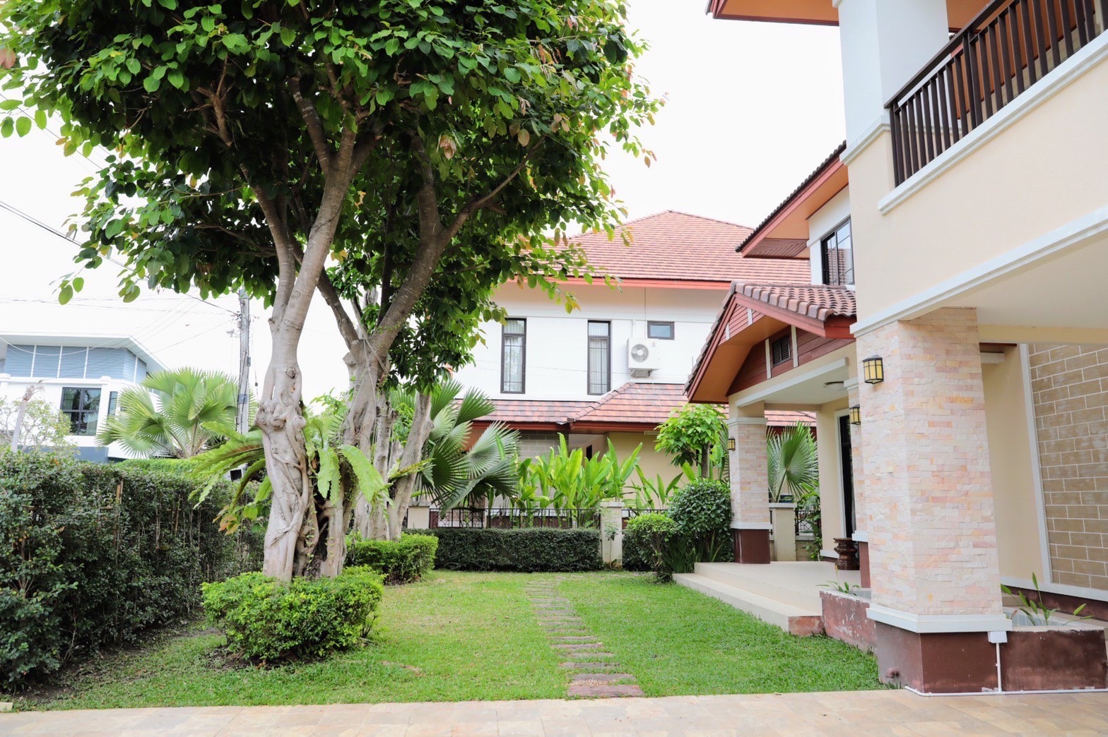 2-Story House Fully Furnished in gated community for SALE or RENT