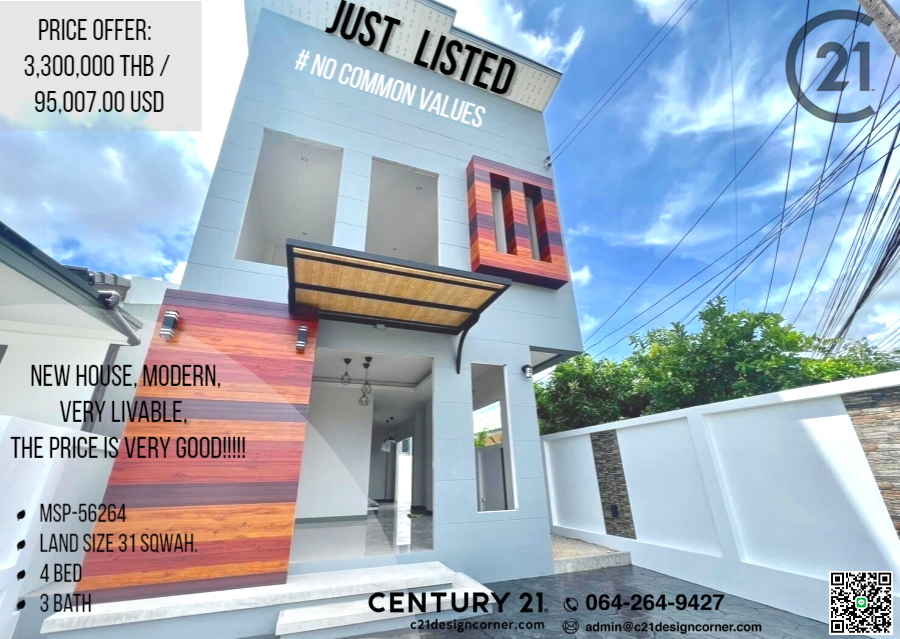 Century 21 Design Corner A new home is under construction. Finished