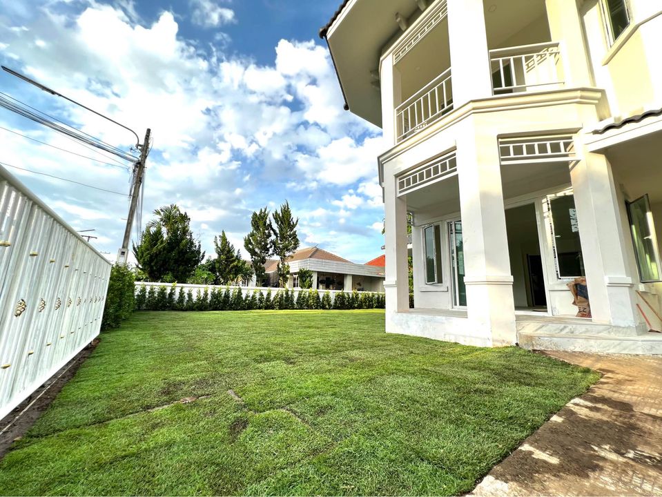 Renovated Grand Classic Family House for SALE in gated community