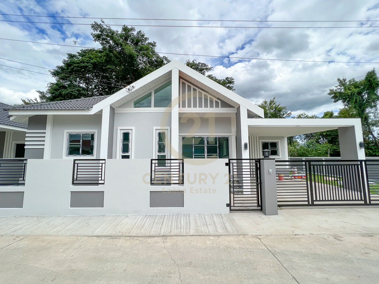New Single Story House Unfurnished for SALE