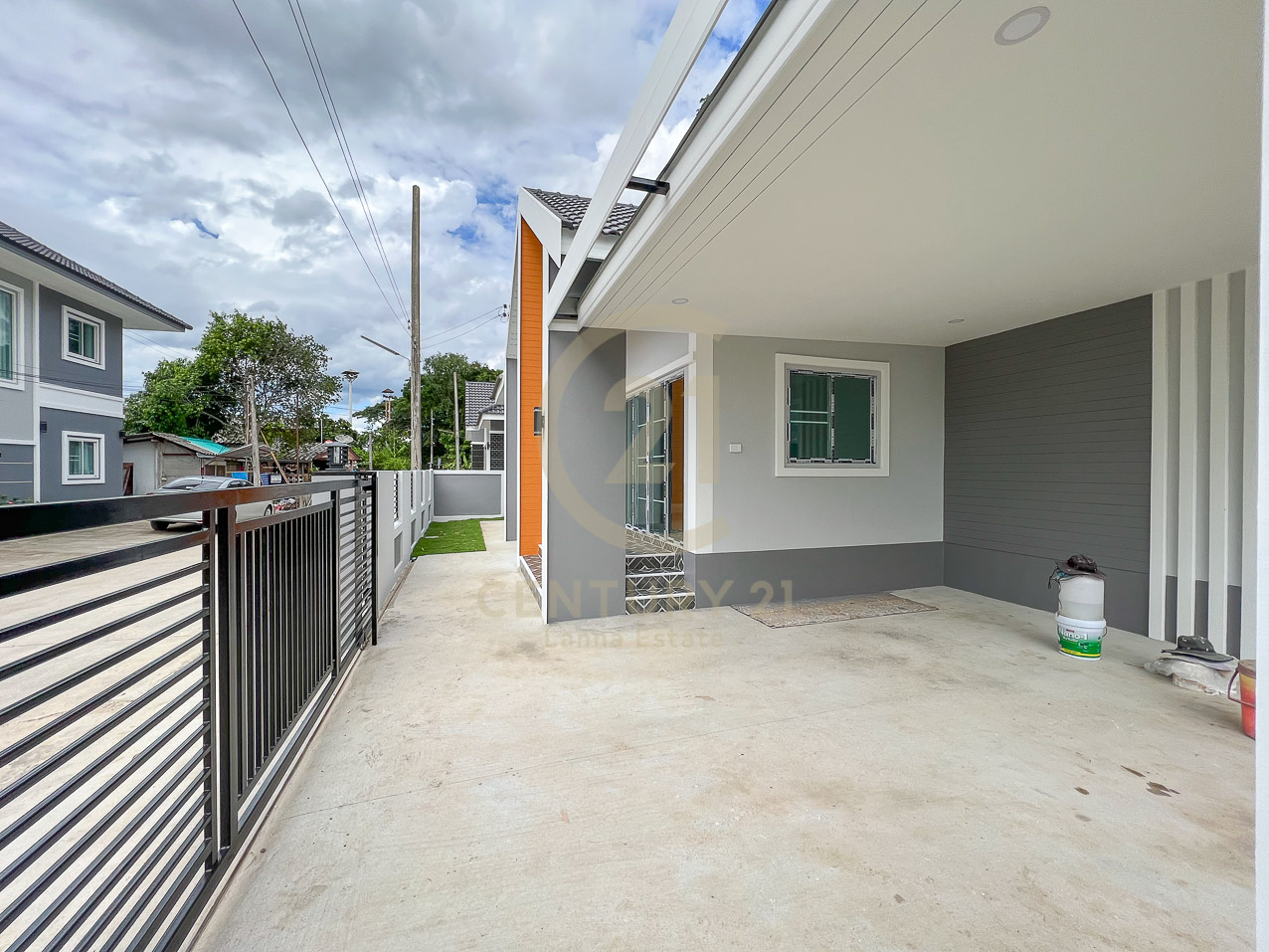 New Single Story House Unfurnished for SALE