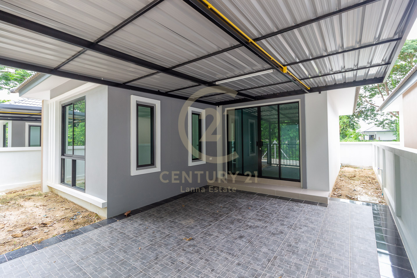 Newly Single Story House Unfurnished for SALE