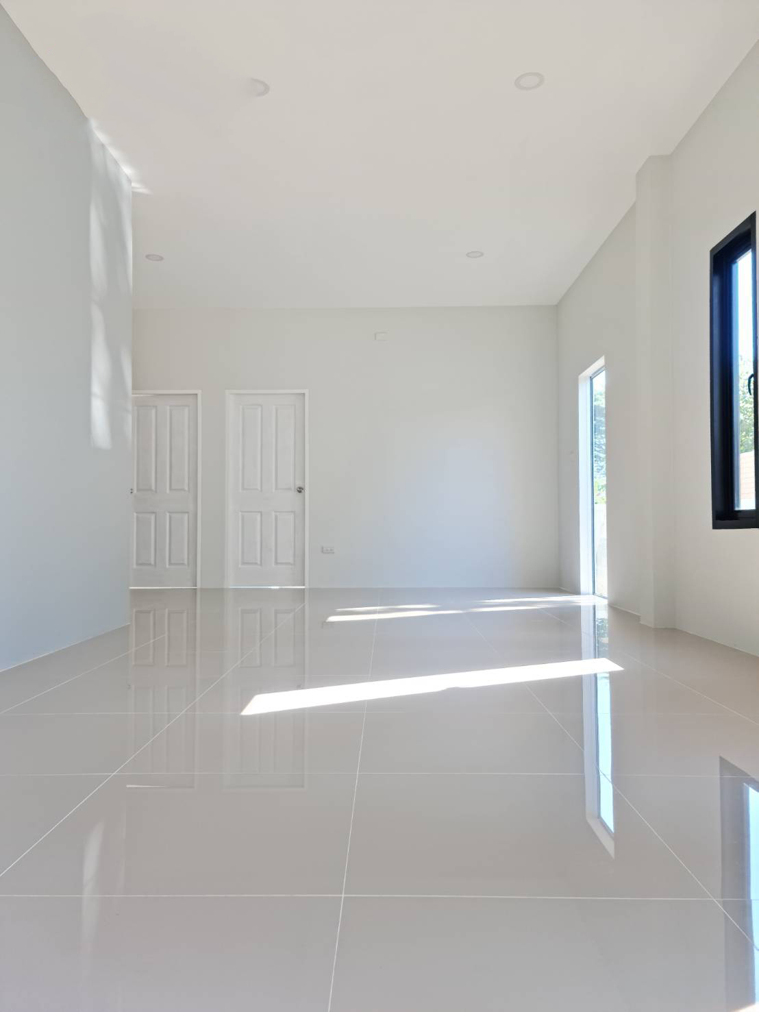 Newly Single Story House Unfurnished for SALE