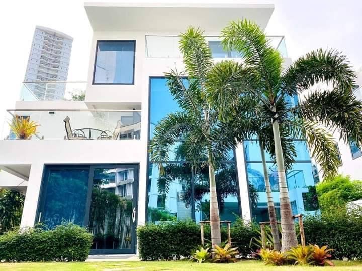 Palm Springs Single Pool Villa for rent, beautiful house in the heart of Pattaya.