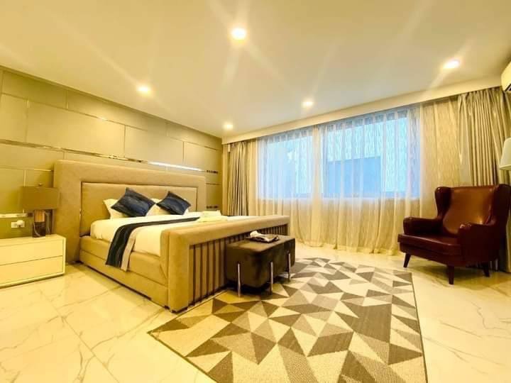 Palm Springs Single Pool Villa for rent, beautiful house in the heart of Pattaya.