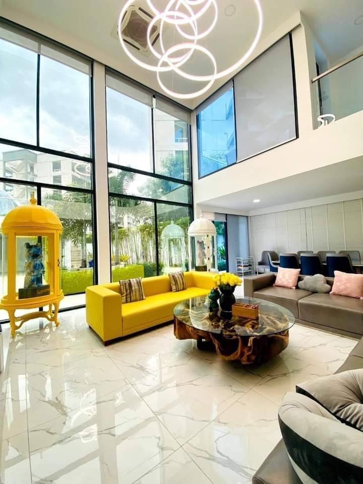 Palm Springs Single Pool Villa for rent, beautiful house in the heart of Pattaya.
