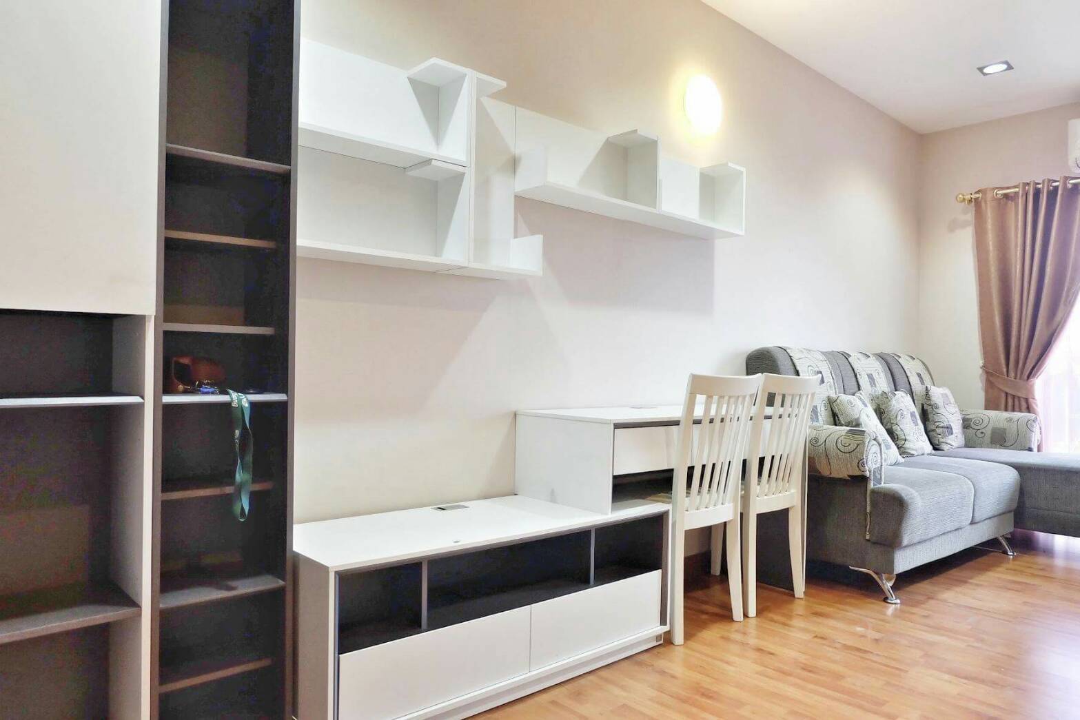 Condo Fully Furnished for RENT at OnePlus Condominium Suandok 1