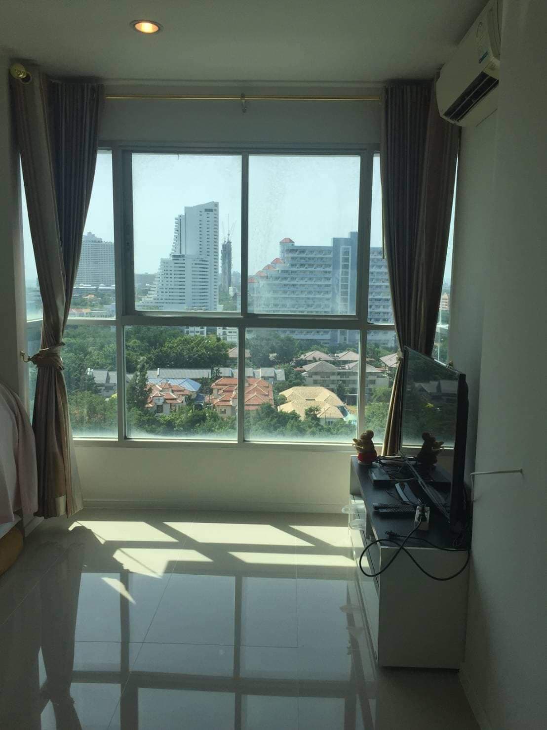 Studio room for sale, Lumpini Park Beach, Jomtien, Pattaya.