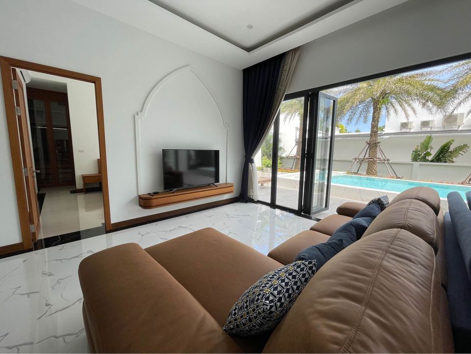 Luxury Pool Villa 3 bedrooms at Choeng Thale