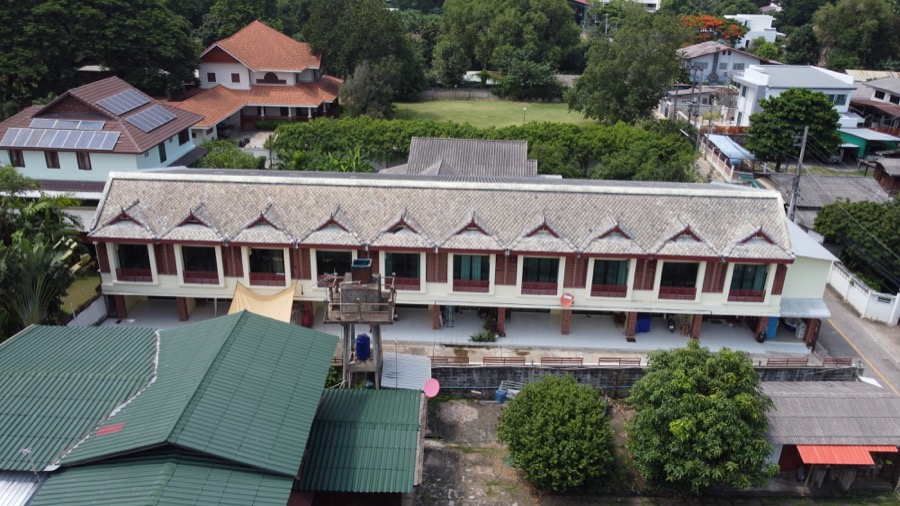 10 Units of Town Home Partially Furnished in the City for SALE