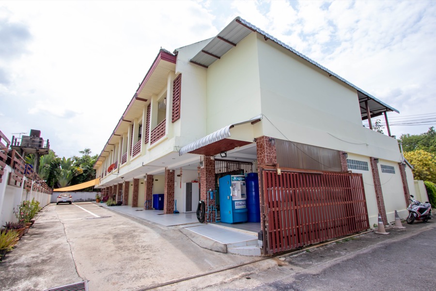 10 Units of Town Home Partially Furnished in the City for SALE