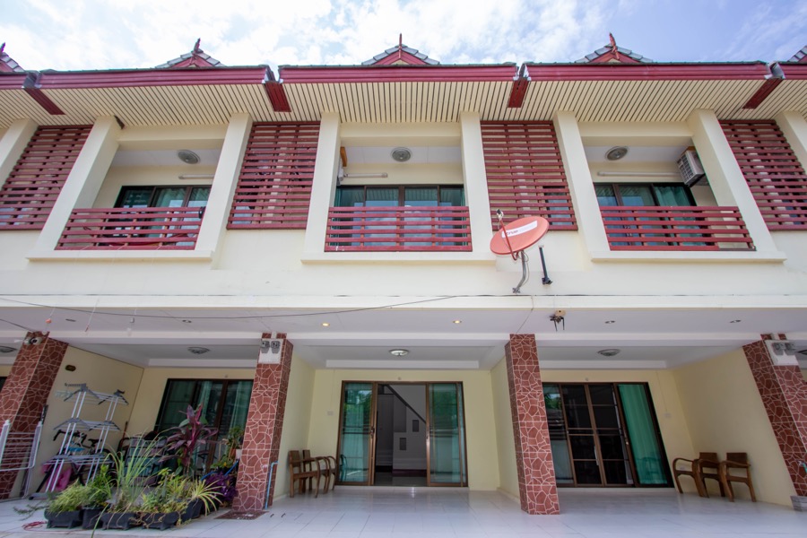 10 Units of Town Home Partially Furnished in the City for SALE