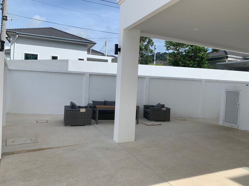 Modern House 3 Bedrooms at Koh Kaew