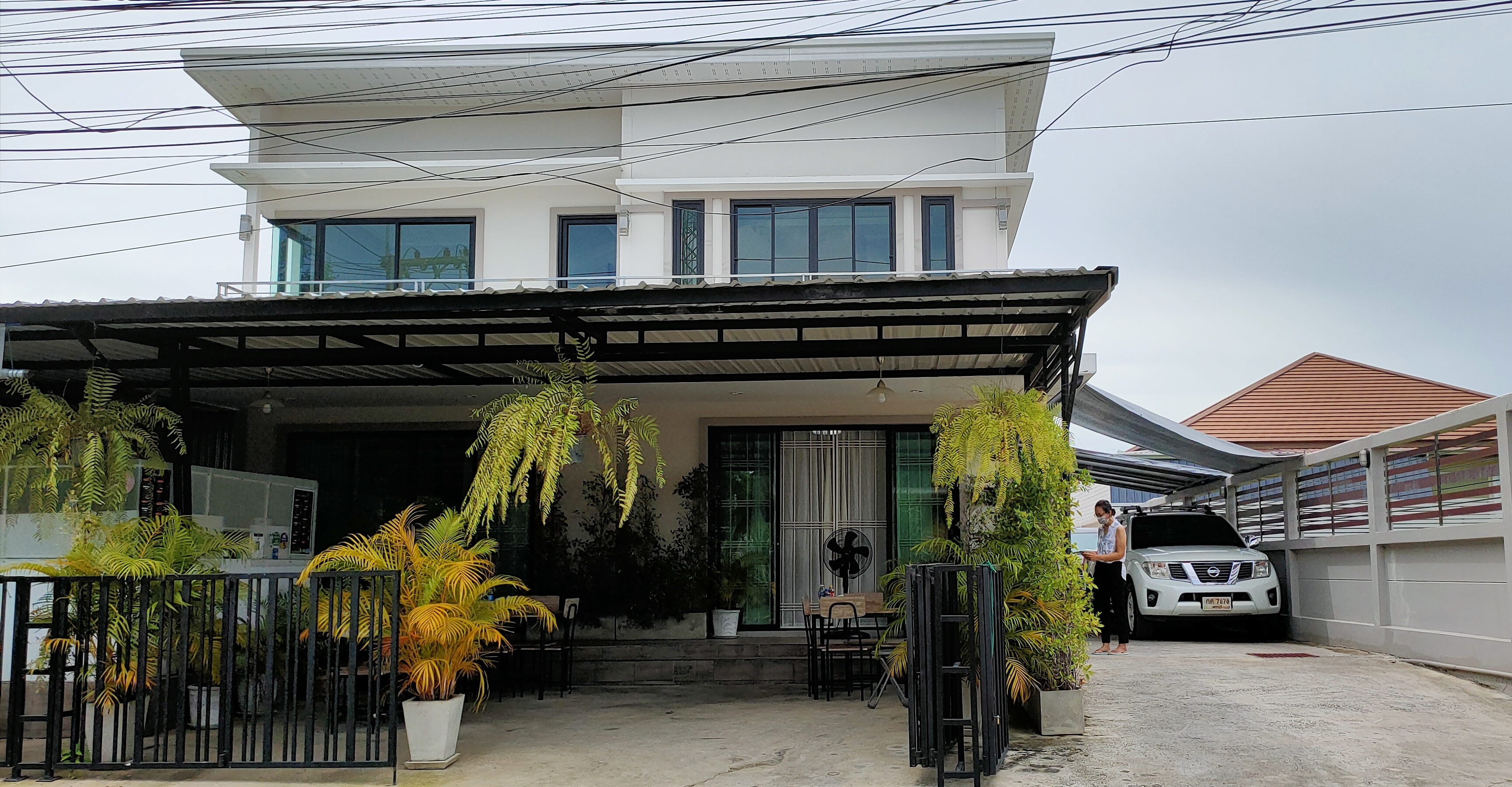New Townhouse Building for Sale in Hua Hin, Prachuap Khiri Khan