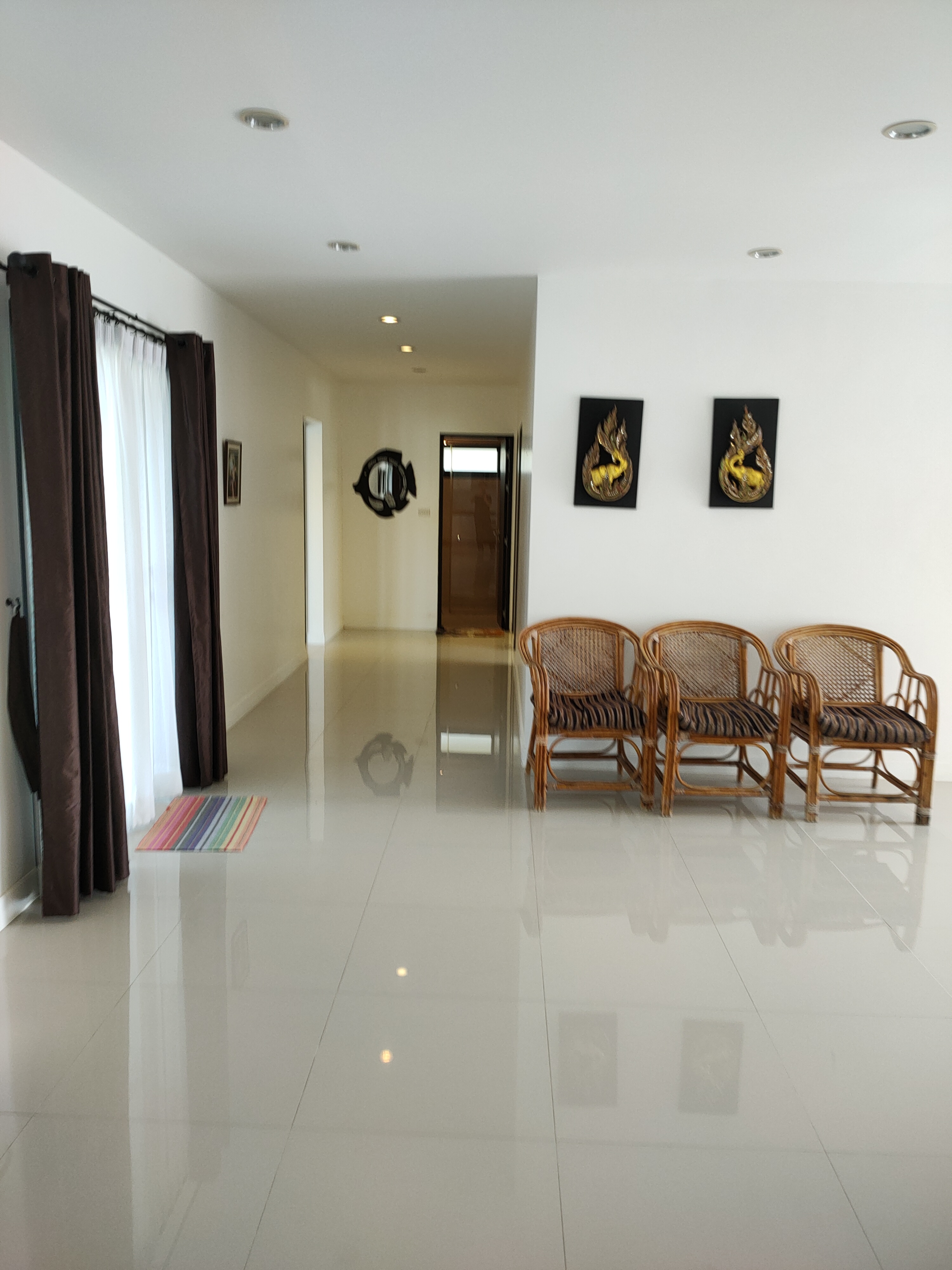 Nice modern house for Rent near city town