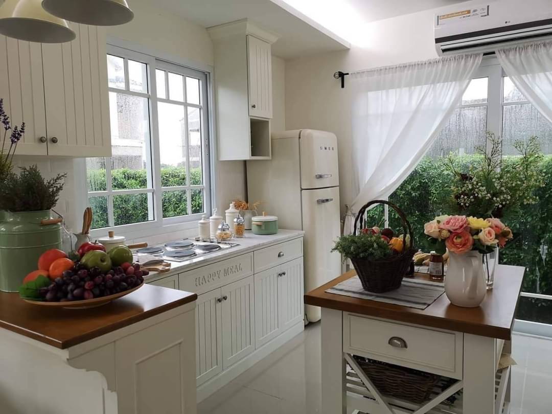 Bristol park British style house For rent Na Jomtien, Pattaya.