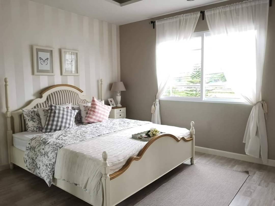 Bristol park British style house For rent Na Jomtien, Pattaya.
