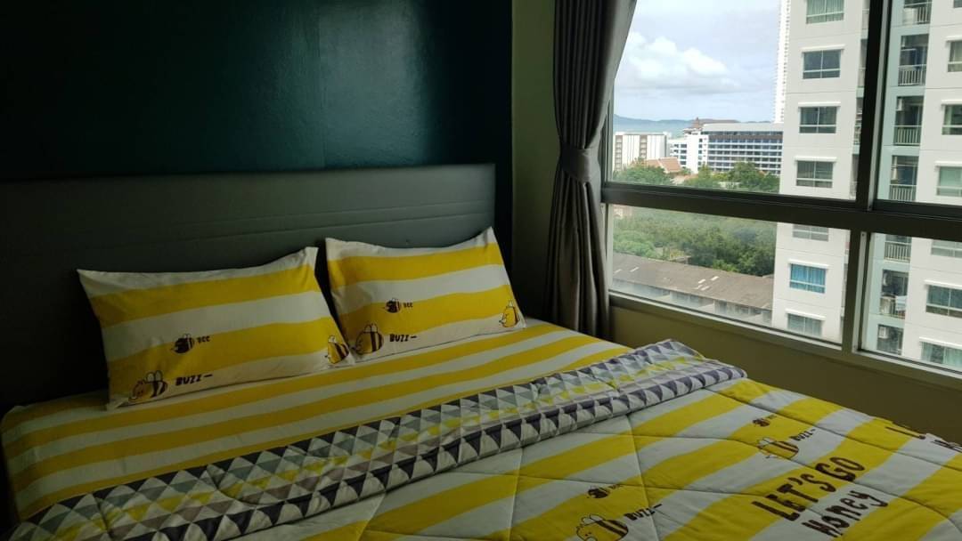 Condo for sale in installments directly to the owner of Lumpini Park Beach Condo, Jomtien, Pattaya.