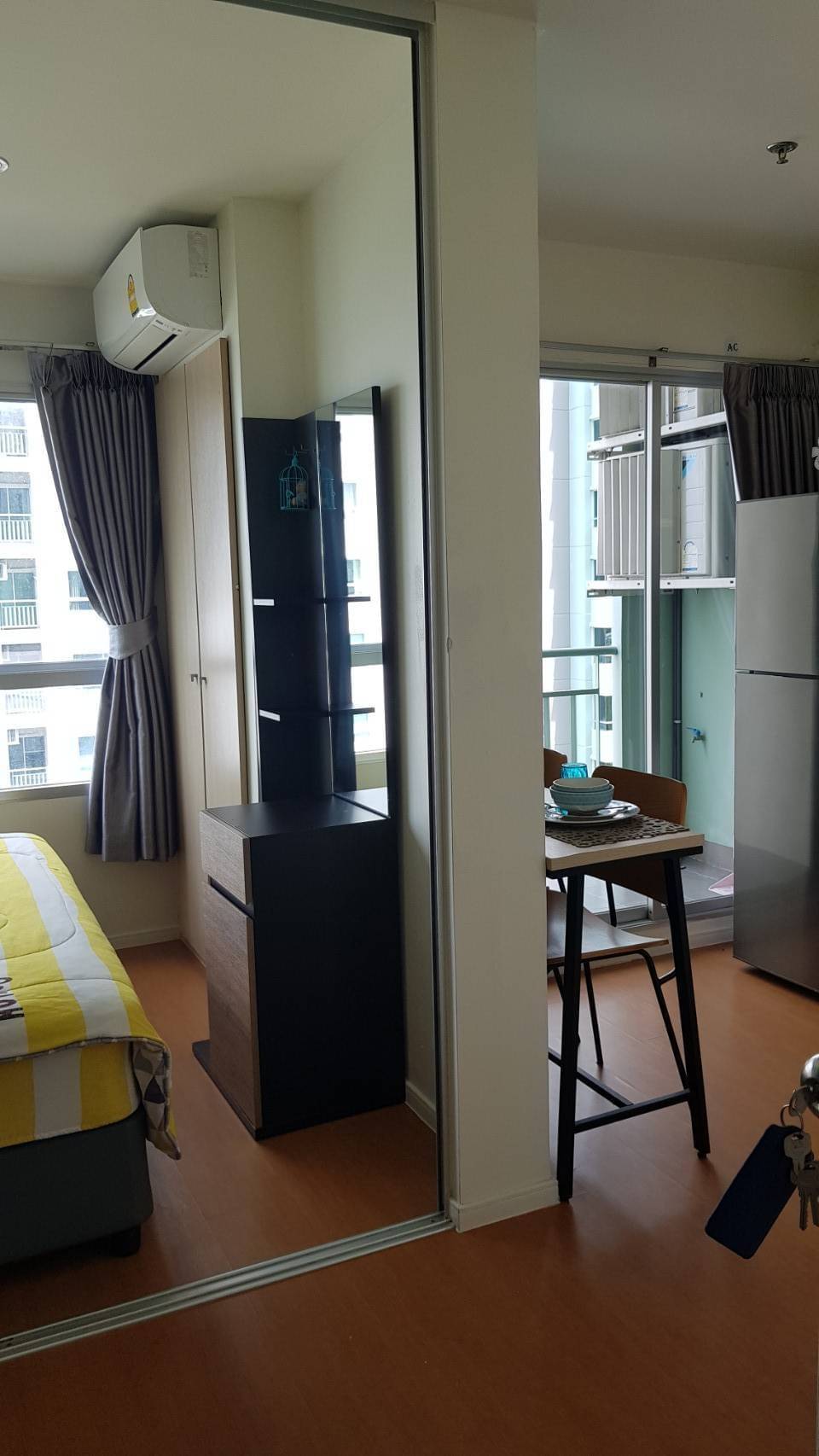 Condo for sale in installments directly to the owner of Lumpini Park Beach Condo, Jomtien, Pattaya.