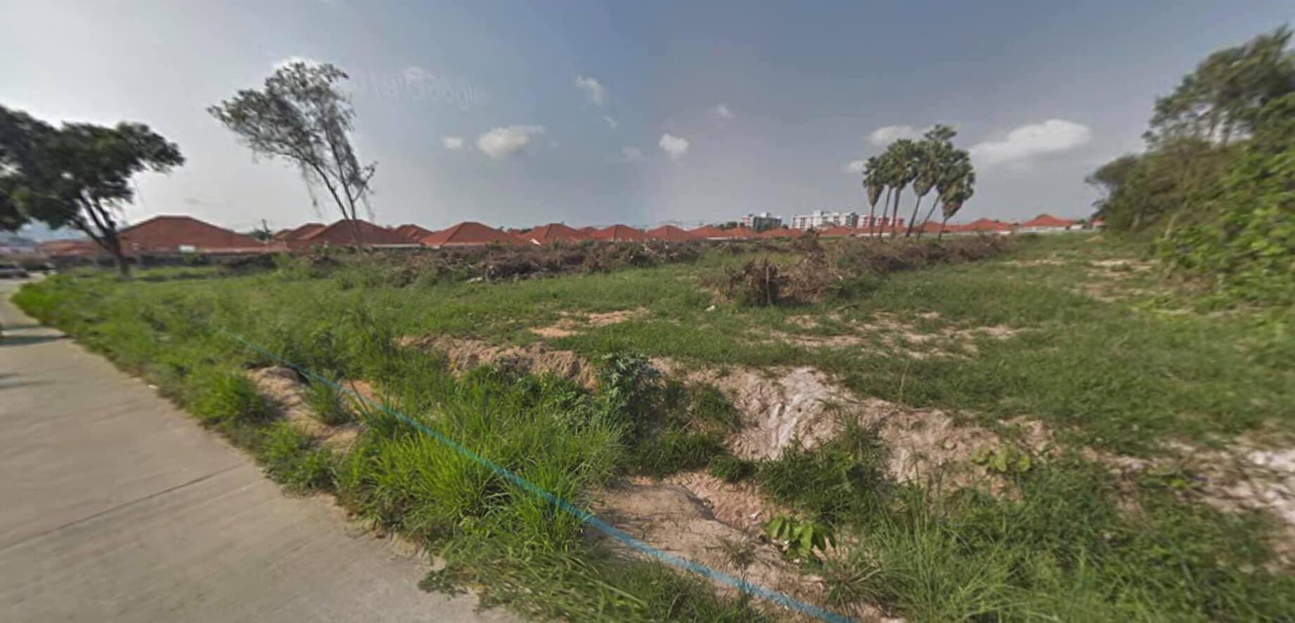 Land for sale Khao Noi Land, Pattaya