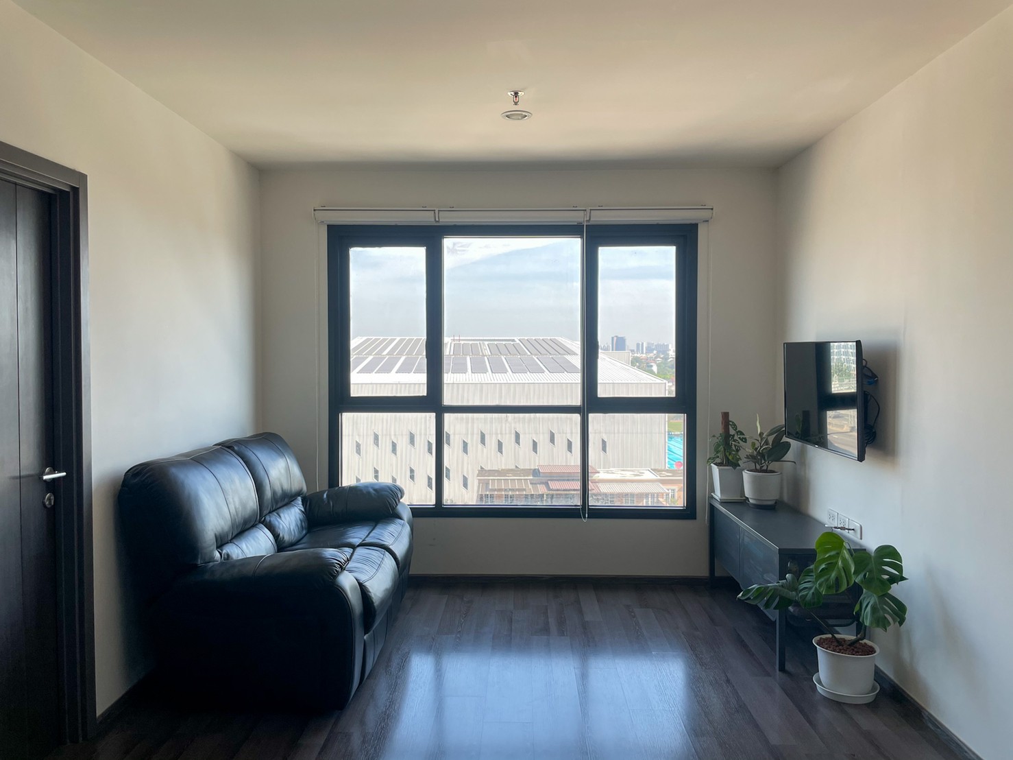 THE BASE Park East Sukhumvit 77 | a Corner Unit with a Nice Toll View, Near BTS On Nut
