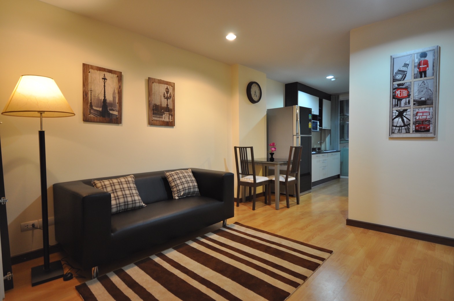THE AMETHYST 39 | Comfortable 1BR, Near BTS Phrom Phong