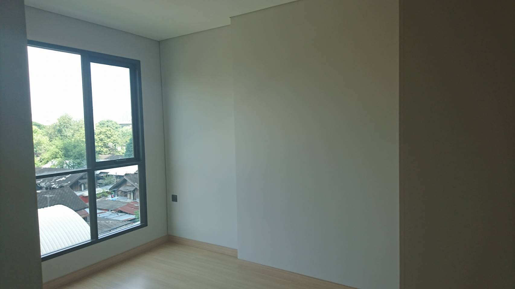Lumpini Suite Phetchaburi-Makkasan | EMPTY - Brand New Room, 2BR 1BH