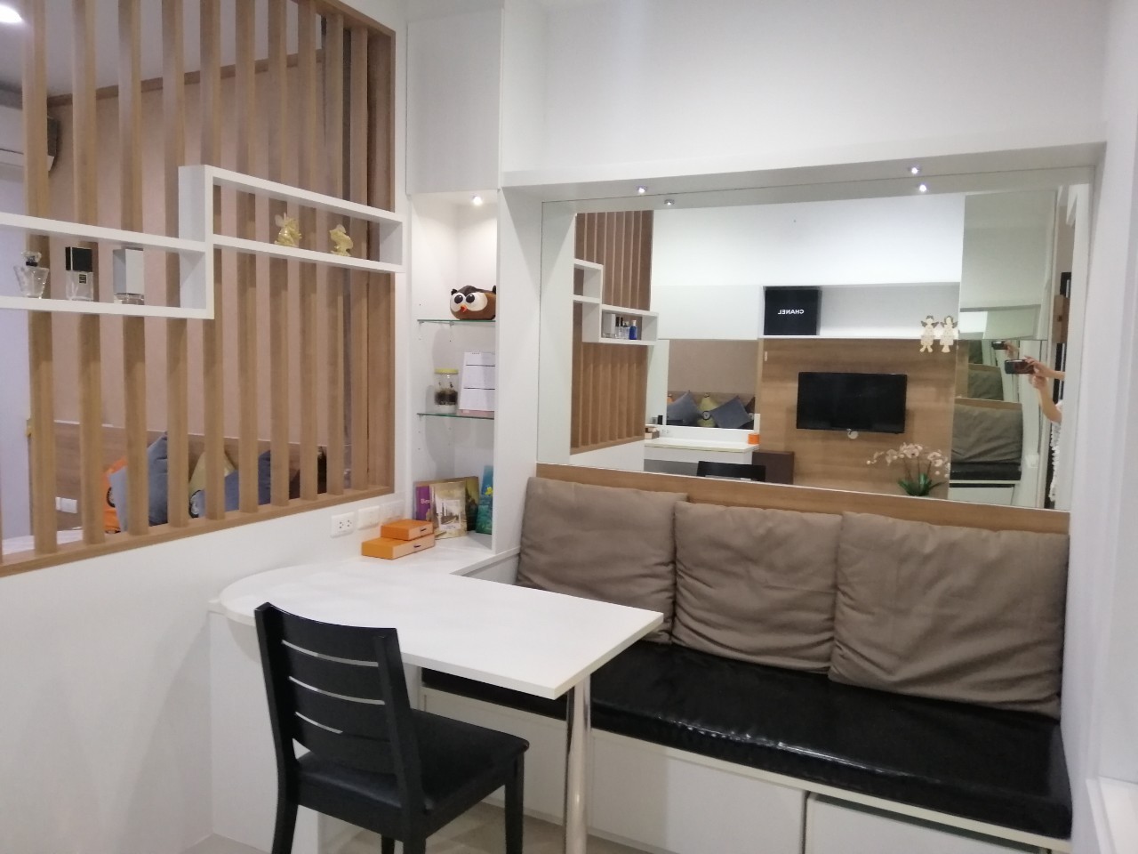 SUPALAI PREMIER ASOKE | Studio Room FOR SALE, Near MRT Phetchaburi
