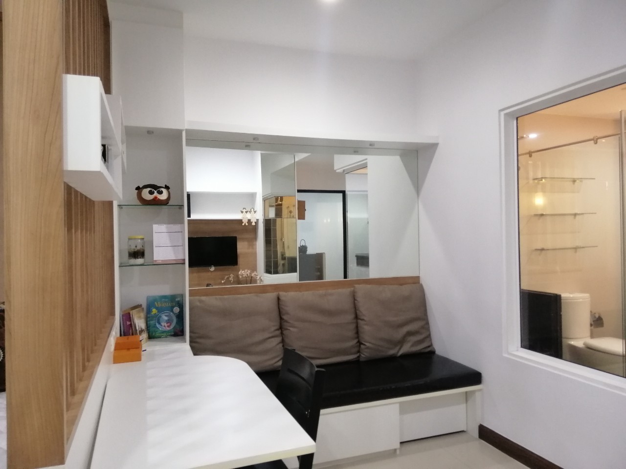 SUPALAI PREMIER ASOKE | Studio Room FOR SALE, Near MRT Phetchaburi