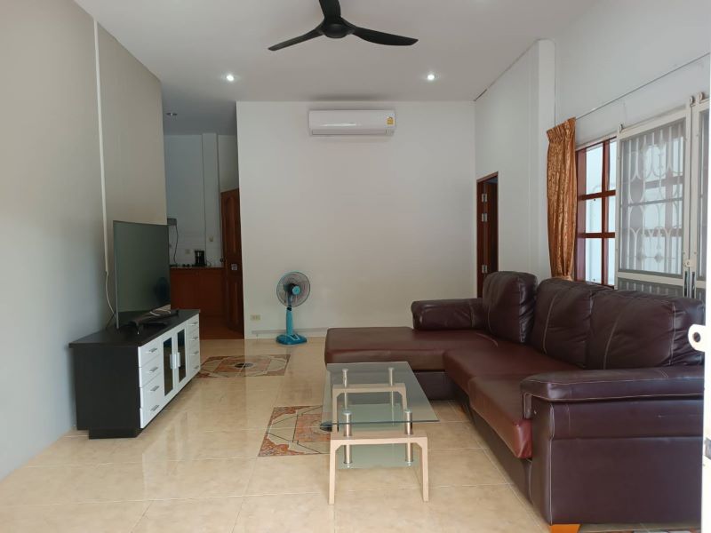 Three bedroom house for rent