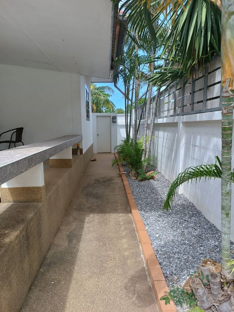 Three bedroom house for rent