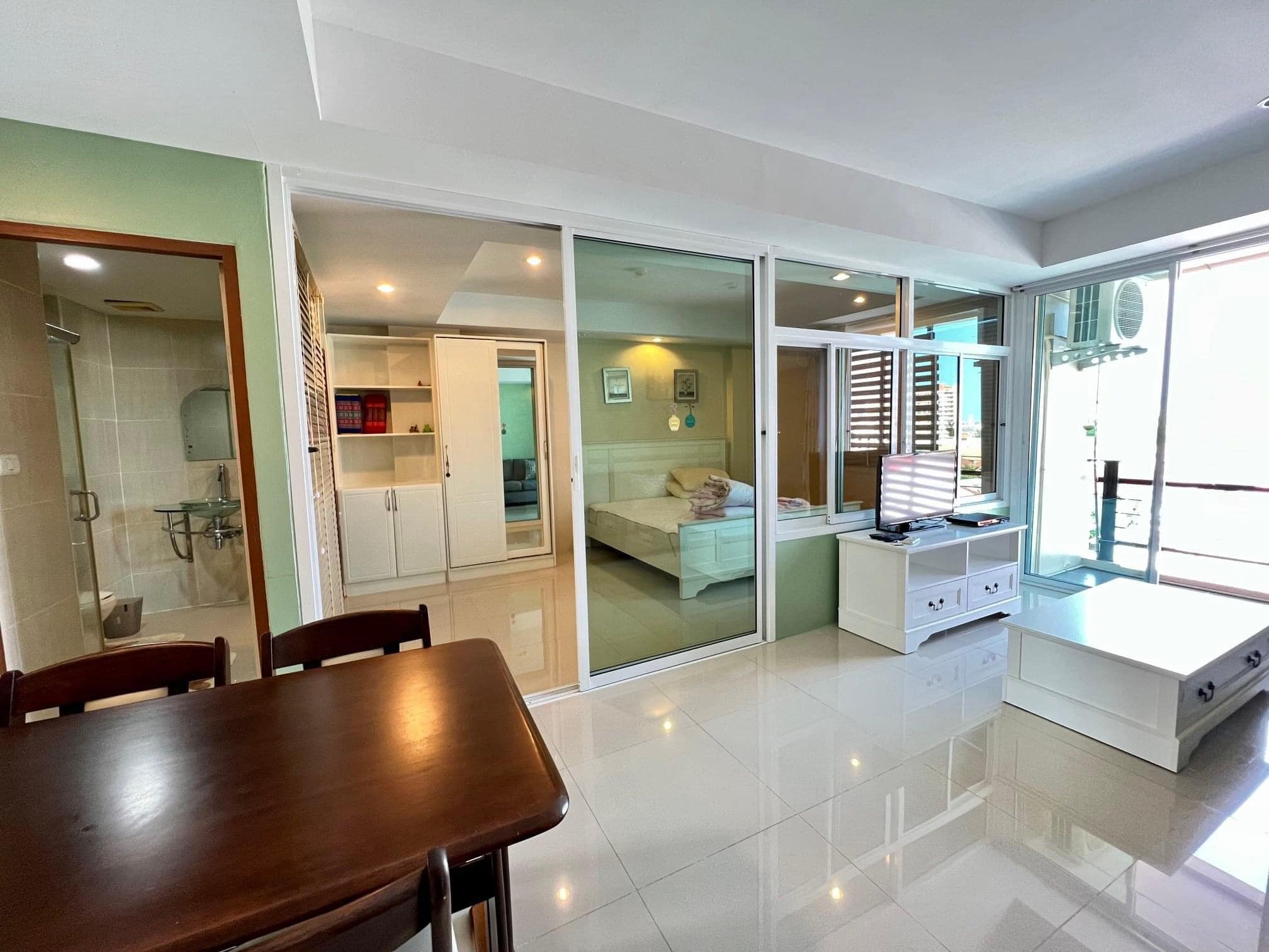 Condo for sale, The Mountain Eakmongkol, Soi Khao Talo, Pattaya.