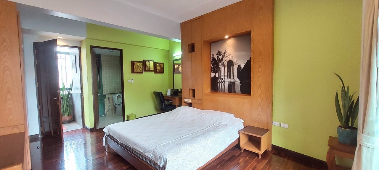 Deluxe Room Apartment fully furnished for RENT near Santhitham