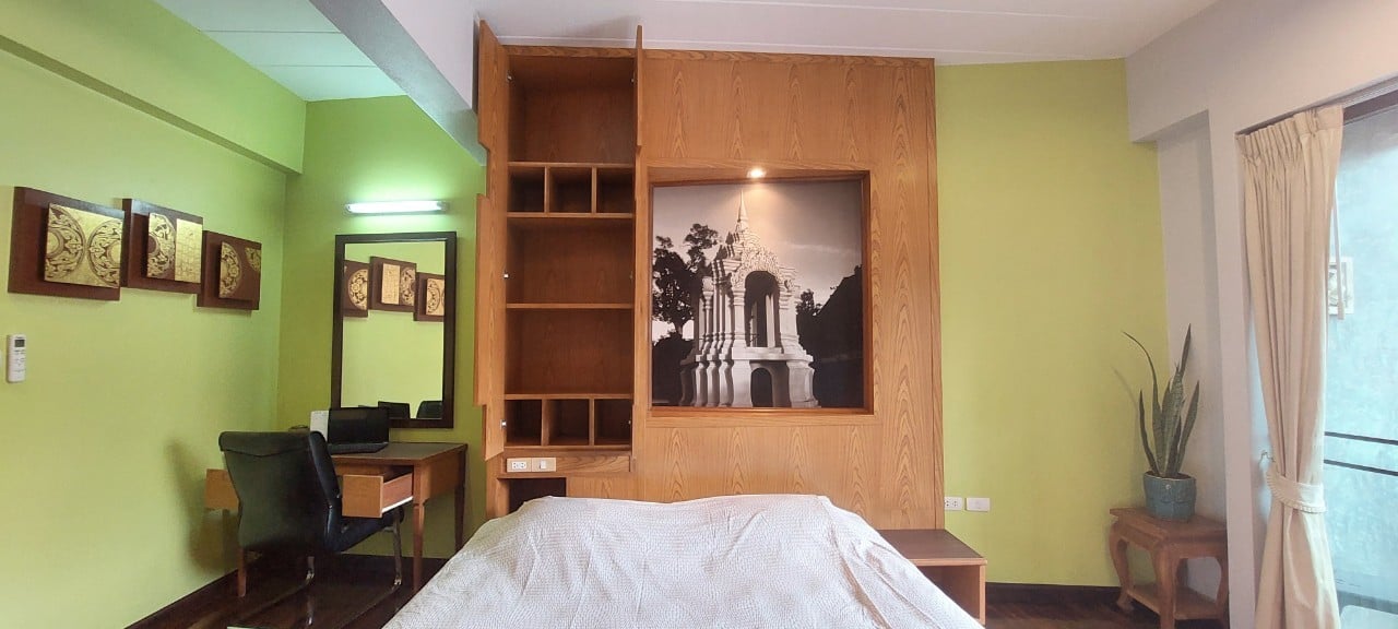 Deluxe Room Apartment fully furnished for RENT near Santhitham