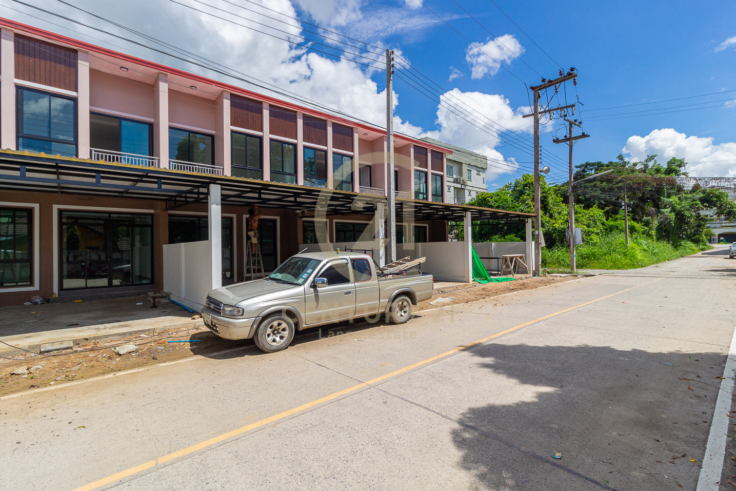 Brand New 2-Storey Town Home Unfurnished for SALE
