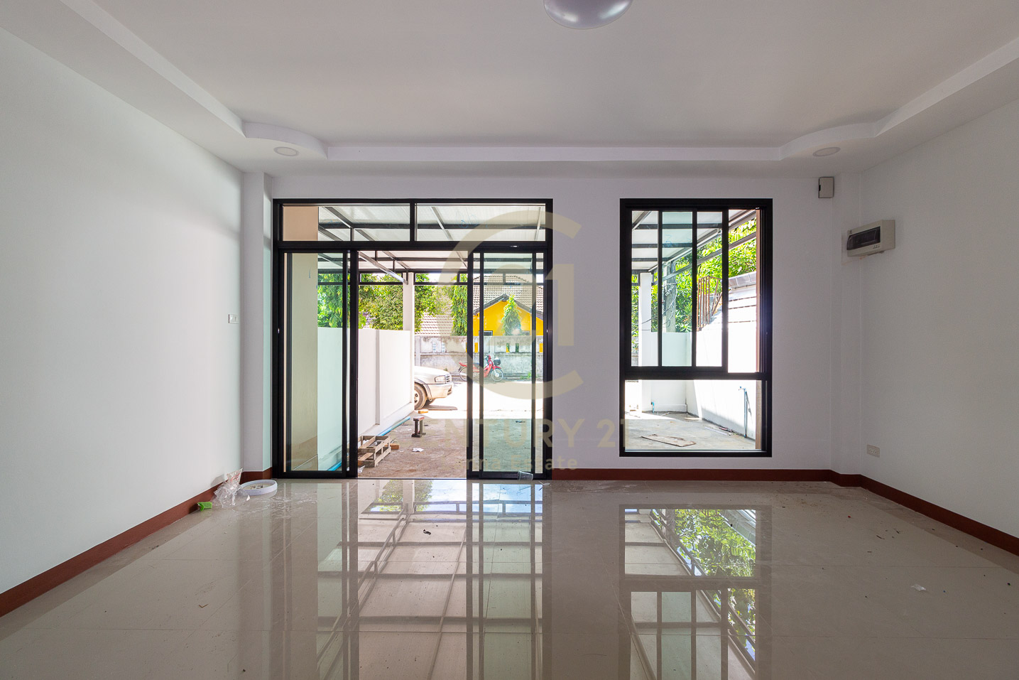 Brand New 2-Storey Town Home Unfurnished for SALE