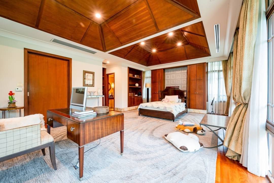 House in Compound Phrakanong