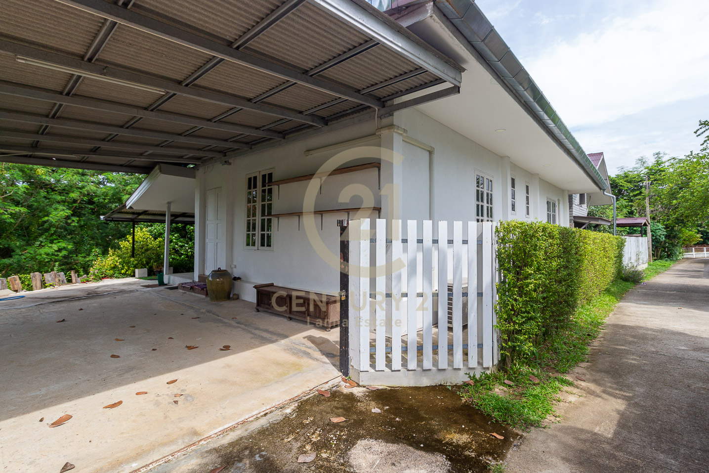 Single Story House Fully Furnished with River View for SALE or RENT