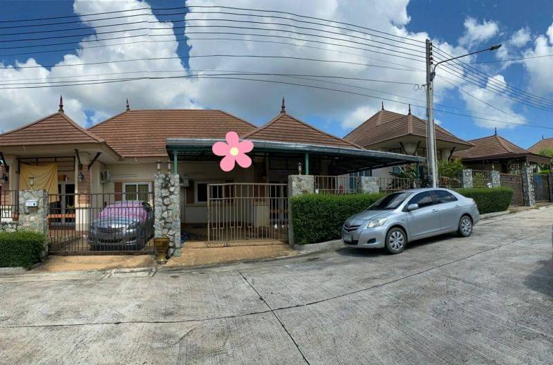 Century 21 Bangkok Single storey house for sale Terrace Hill Sriracha