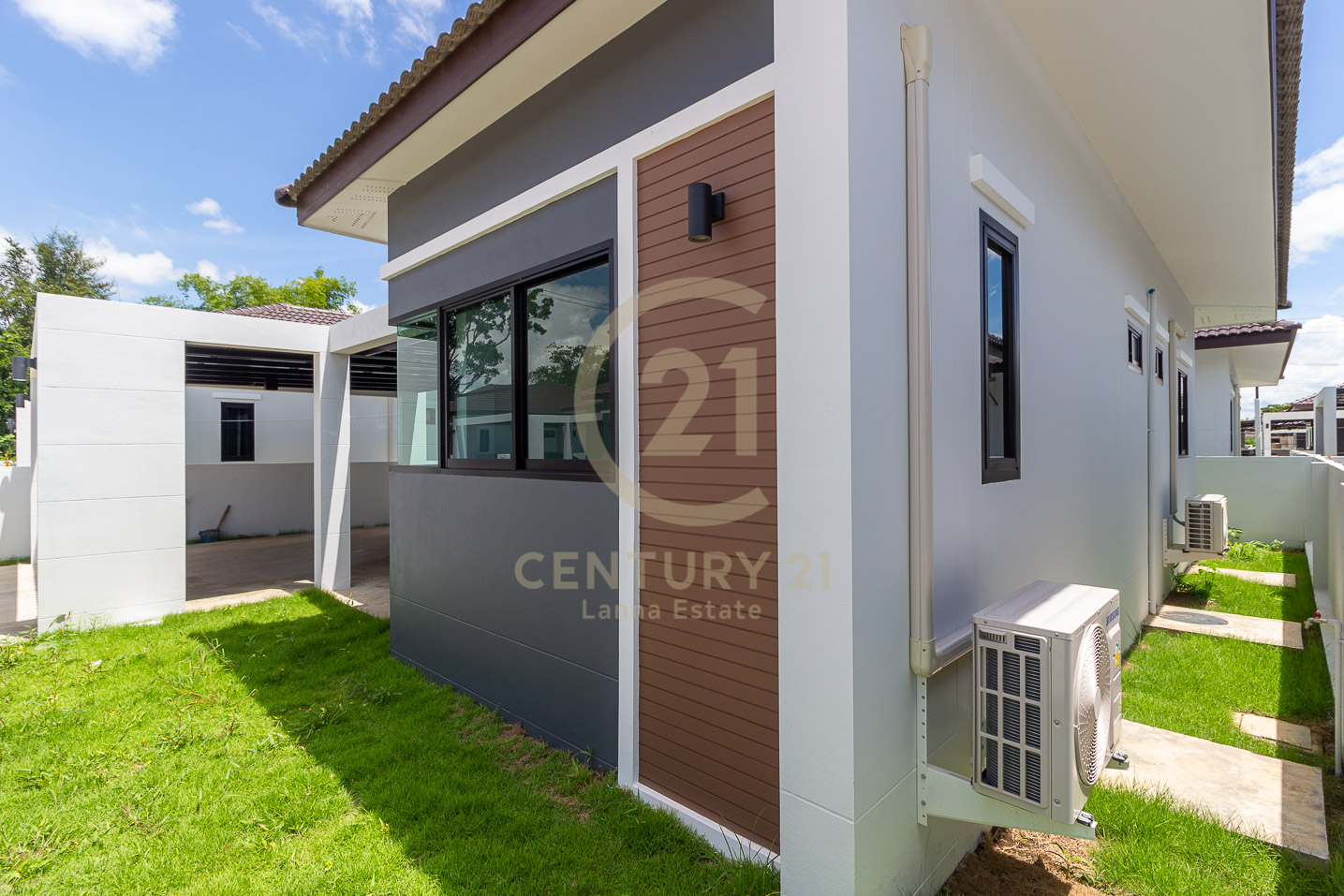 New Modern House Unfurnished for SALE