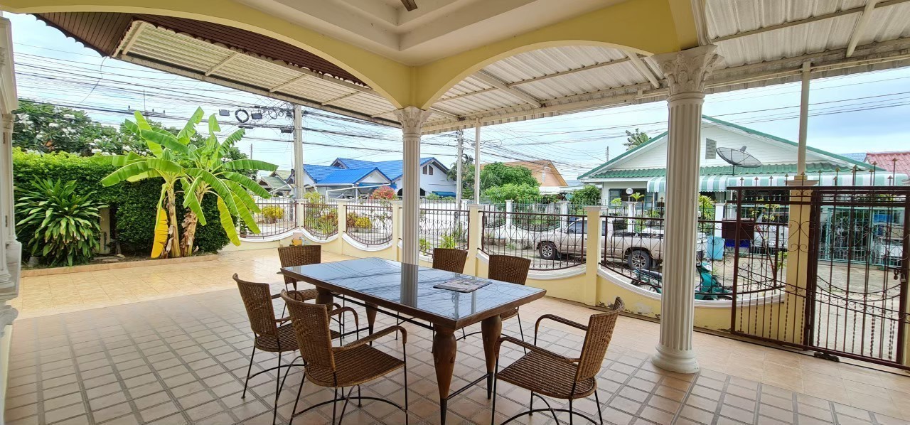 Large House for rent