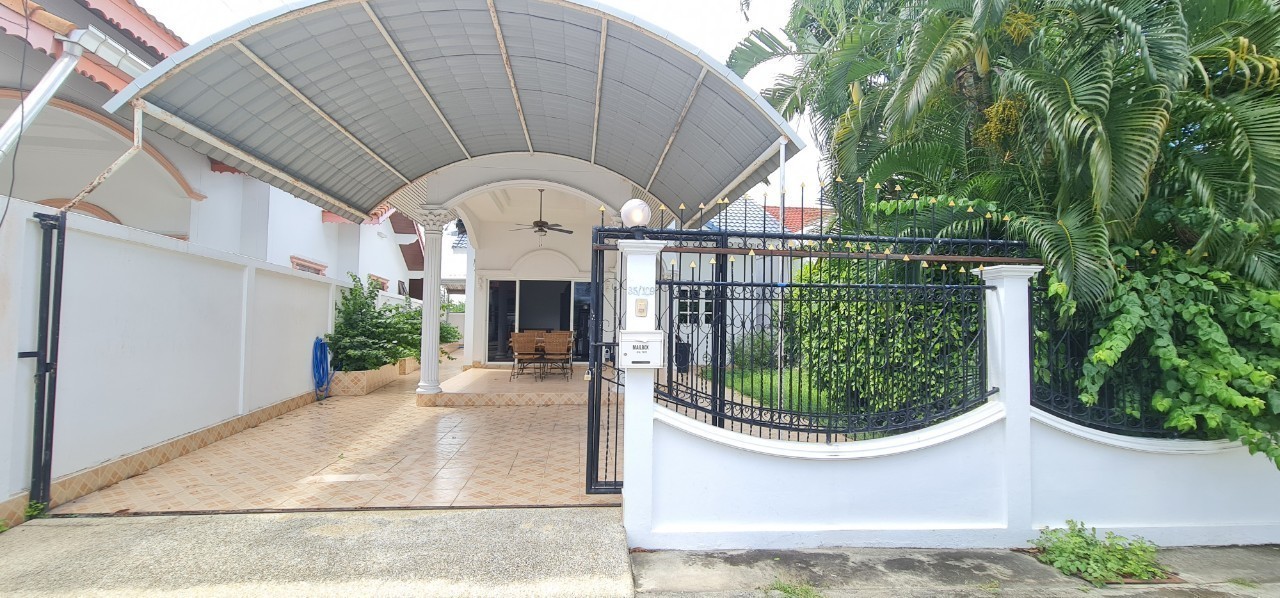 Two bedroom house for rent