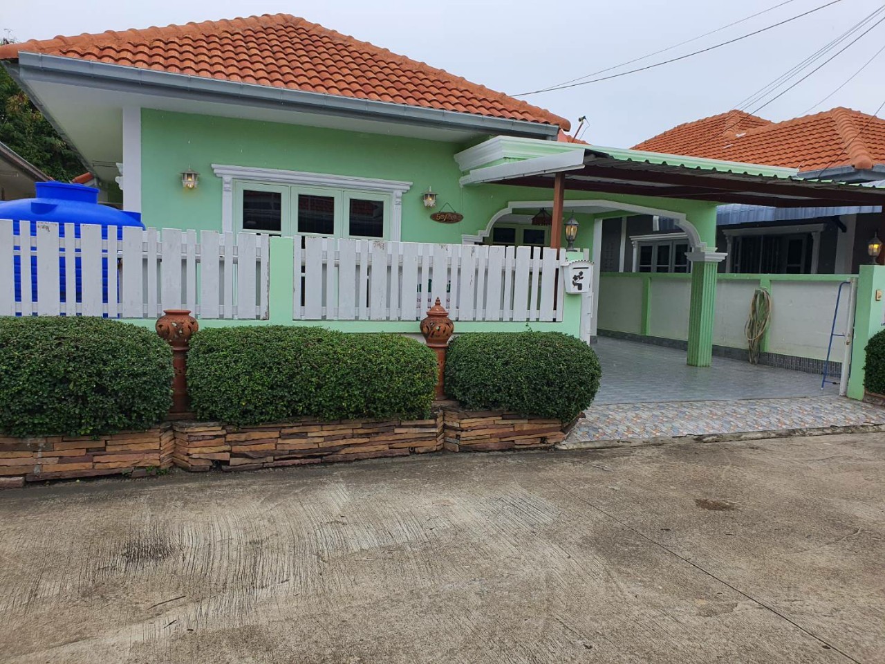 Three Bedrooms house in north of Hua Hin