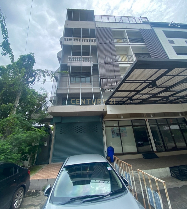 Sell / rent commercial buildings in Bang Sue-Tao Pun area, near MRT Bang Sue, only 1 kilometer, next to Lotus Bang Sue/28-CB-65039